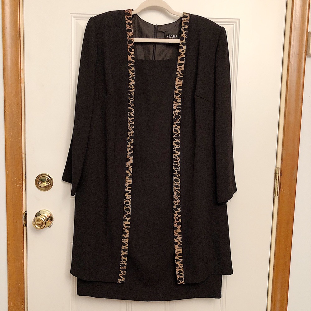 Vintage VIRGO Dress